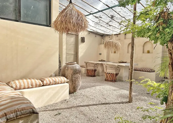 Oasis Heated Private Pool Daily Housekeeping Prime Location Tulum