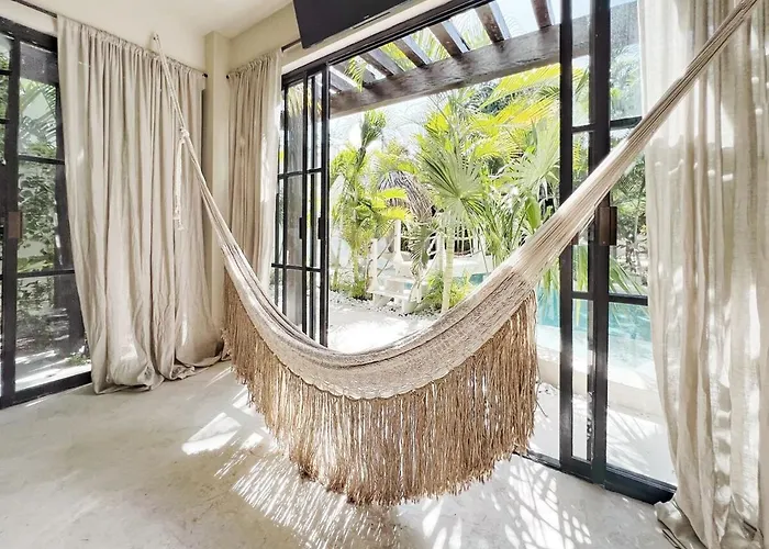 Oasis Heated Private Pool Daily Housekeeping Prime Location * Tulum
