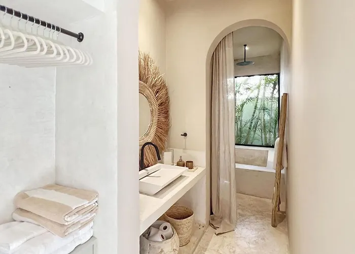 Villa Oasis Heated Private Pool Daily Housekeeping Prime Location Tulum