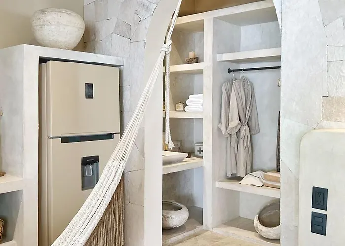 Oasis Heated Private Pool Daily Housekeeping Prime Location Tulum